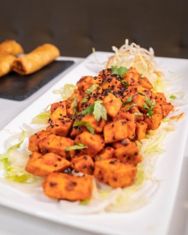 image of Kalonji Paneer