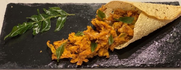 image of Railway Pakora