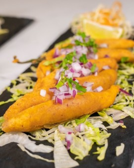 image of Mirchi Bhajii