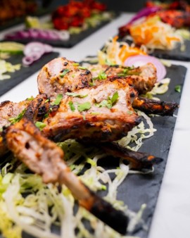 image of Hyderabadi Royale Lamb Chops