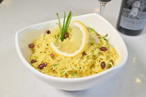 image of Lemon Rice