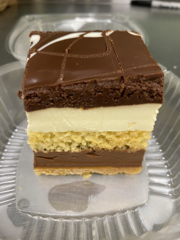image of Tuxedo Chocolate Mousse Cake