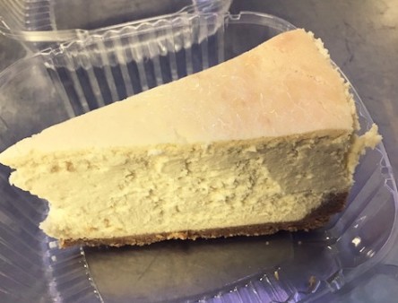 image of Cheesecake