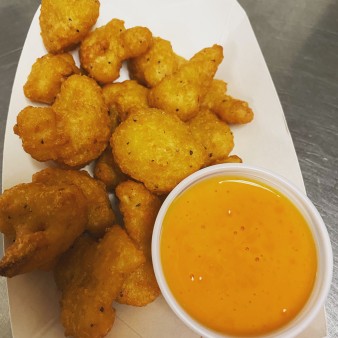 image of Fried Cauliflower