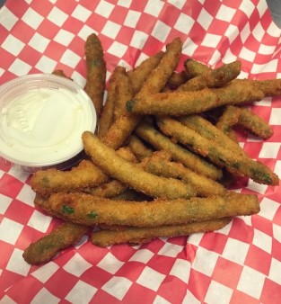 image of Green Bean Fries