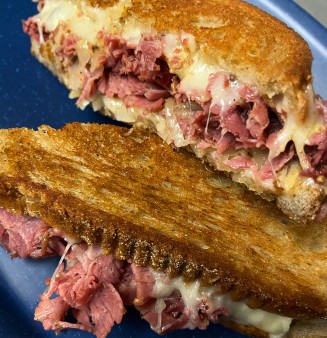 image of Corned Beef Reuben