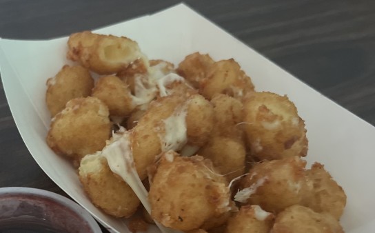 image of Fried Cheese Curds