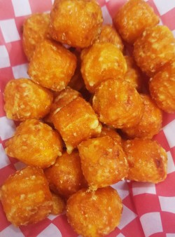 image of Sweet Potato Tots