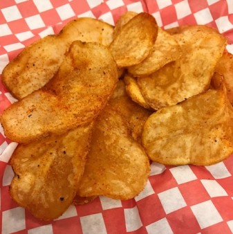 image of Homemade Chips