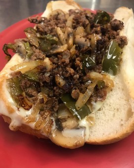 image of Mushroom Philly