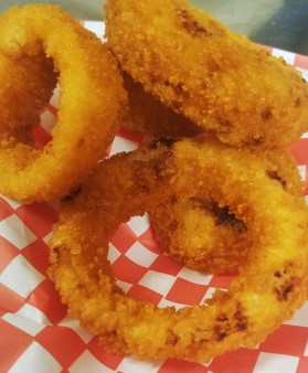 image of Onion Rings