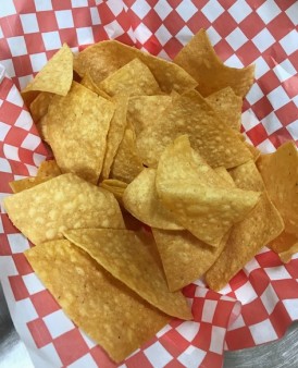 image of Tortilla Chips