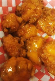 image of Boneless Wings