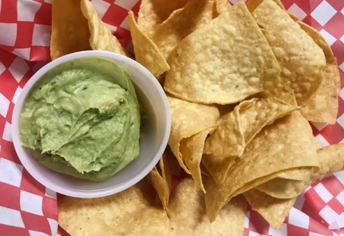 image of Chips & Guac