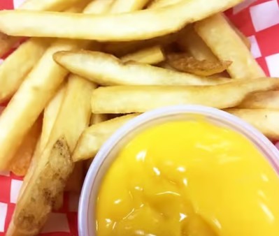 image of Cheese Fries