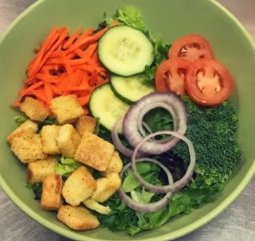 image of Garden Salad Small