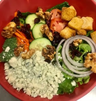 image of Bleu Garden Salad
