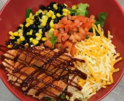 image of Aztec Chicken Salad
