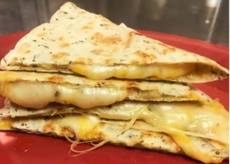 image of Cheese Quesadilla