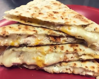 image of Chicken Quesadilla