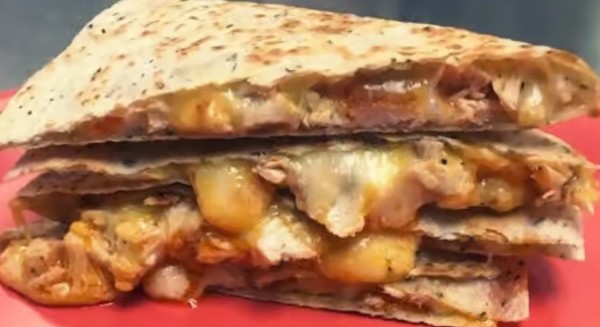 image of Buffalo Chicken Quesadilla