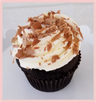 image of Chocolate Supreme Cupcake