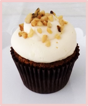 image of Carrot w/ CC Cupcake