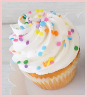 image of Sprinkle Cupcake