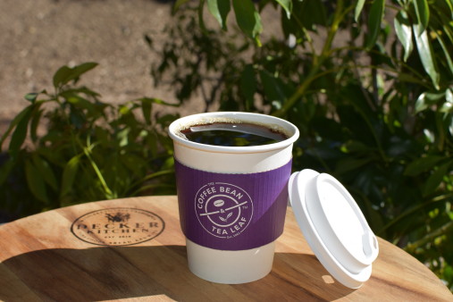 image of Coffee Bean & Tea Leaf Coffee - 12oz
