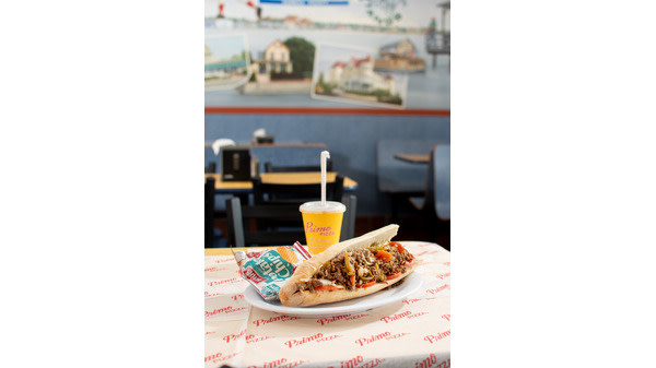image of Steak Sub (No cheese)