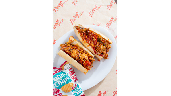 image of Chicken Cacciatore Sub