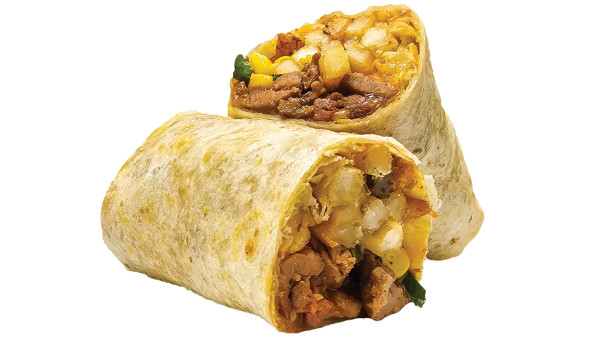image of Fuego Burrito