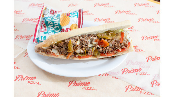 image of Cheese Steak Sub