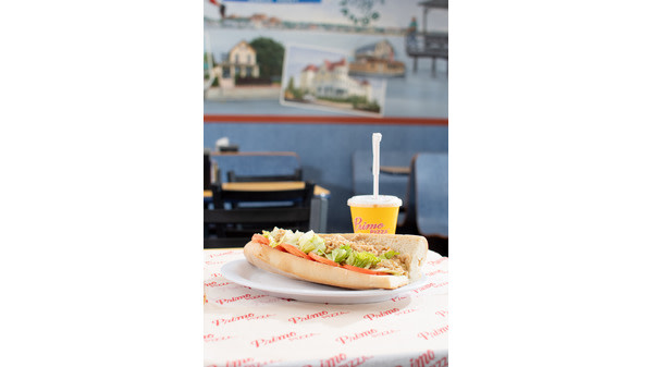 image of Chicken Steak Sub
