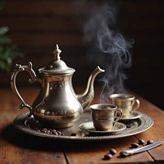 image of Arabic Coffee (2)