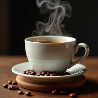 image of Fresh Brewed Coffee