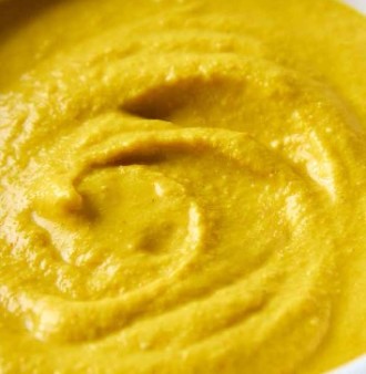 image of Mustard Yellow