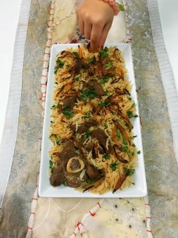 image of Pulav - Raju Gari