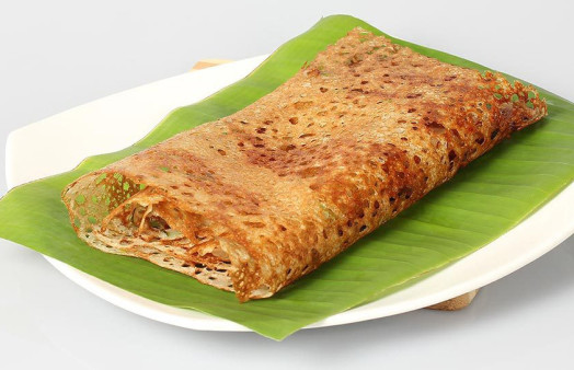 image of Plain Ravva Dosa