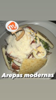 image of Arepa Moderna