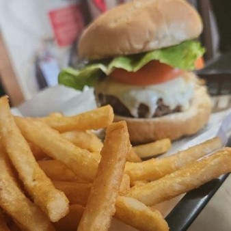 image of Mike's Smash Burger