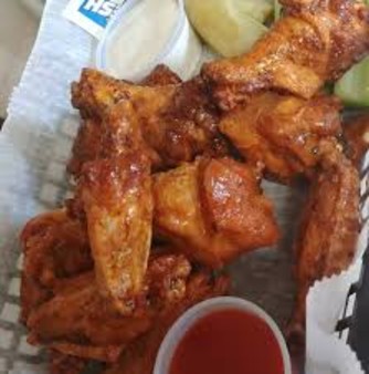 image of 18 - Wings
