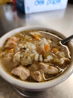 image of Cup of Soup of The Day