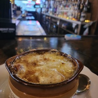 image of French Onion Soup