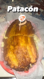 image of Patacon
