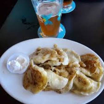 image of Pierogi Sampler
