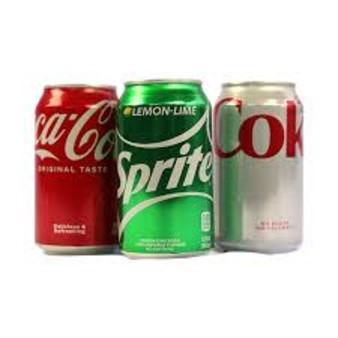 image of Can Soda