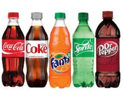 image of Bottle Soda