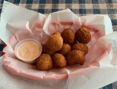 image of Fried Mushrooms