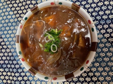 image of Mushroom Soba